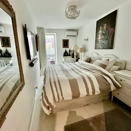 Apartment Jardin Sur La Pointe Croisette Luxe En Bord De *