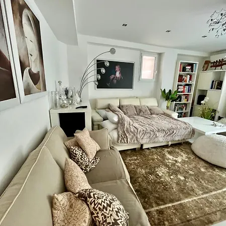 Jardin Sur La Pointe Croisette Luxe En Bord De Apartment Cannes