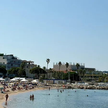 Jardin Sur La Pointe Croisette Luxe En Bord De Apartment *