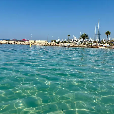 Apartment Jardin Sur La Pointe Croisette Luxe En Bord De *