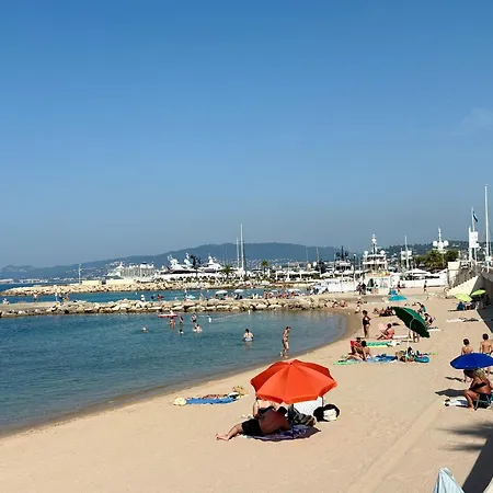 Jardin Sur La Pointe Croisette Luxe En Bord De Apartment